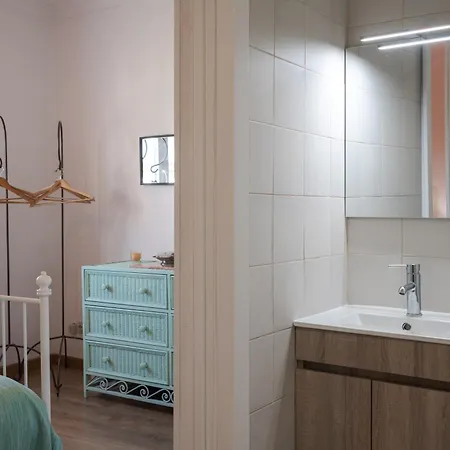 Casa Ribeira Quarto Salmao Privatunterkunft