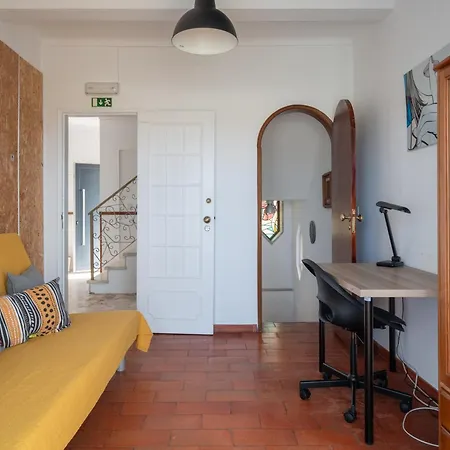 Privatunterkunft Casa Ribeira Quarto Salmao