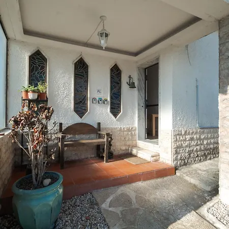 Privatunterkunft Casa Ribeira Quarto Salmao