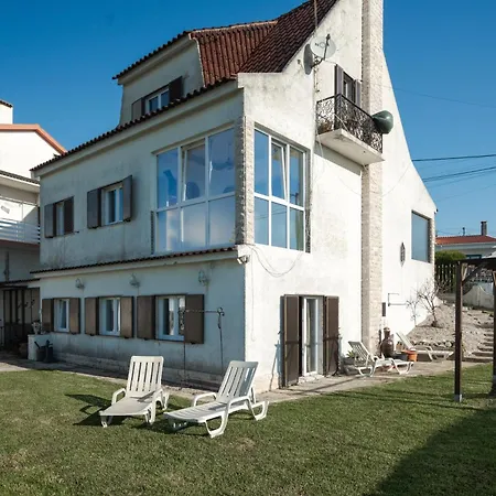 Privatunterkunft Casa Ribeira Quarto Salmao *