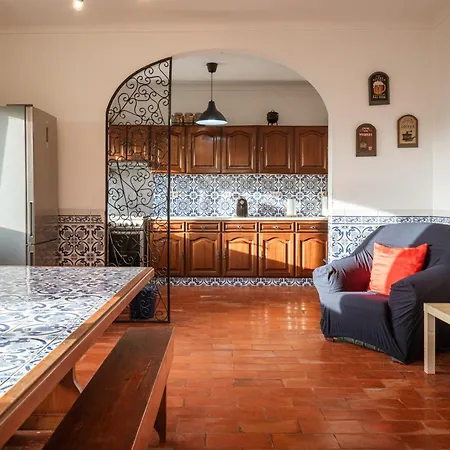 Casa Ribeira Quarto Salmao Privatunterkunft