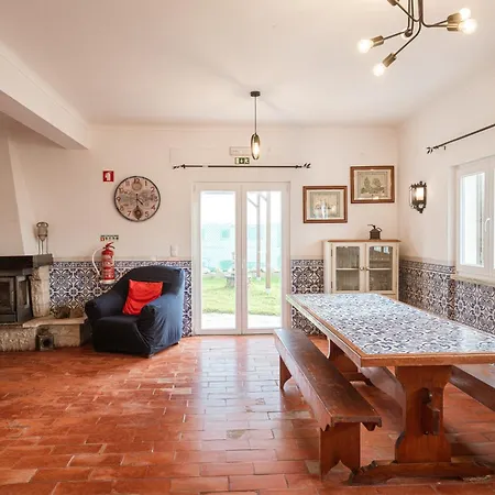 Casa Ribeira Quarto Salmao Privatunterkunft Santo Isidoro