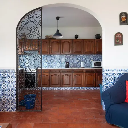 Casa Ribeira Quarto Salmao Privatunterkunft