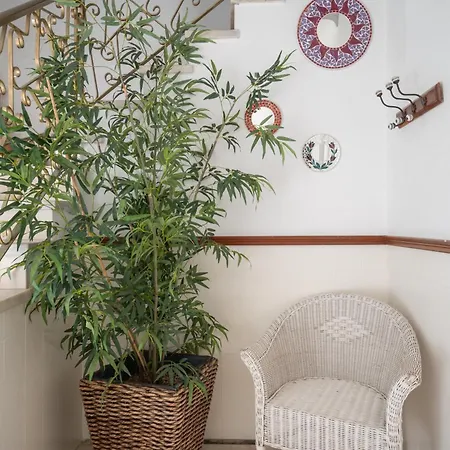 Casa Ribeira Quarto Salmao Privatunterkunft *