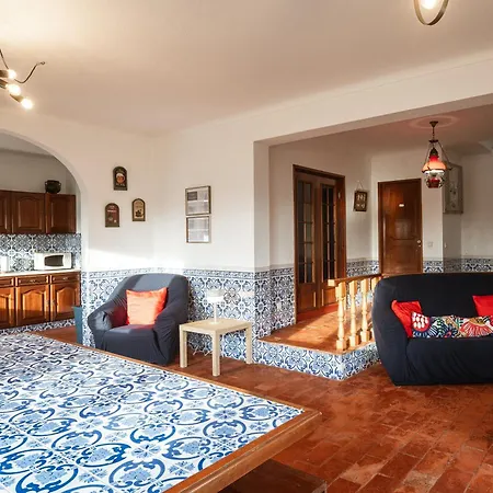 Pansiyon Casa Ribeira Quarto Salmao