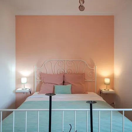 Casa Ribeira Quarto Salmao Pansiyon *