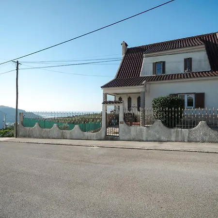 Casa Ribeira Quarto Salmao Pansiyon Santo Isidoro