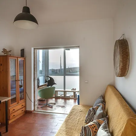 Pansiyon Casa Ribeira Quarto Salmao
