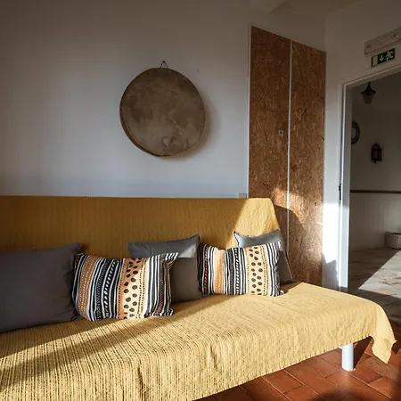 Pansiyon Casa Ribeira Quarto Salmao *