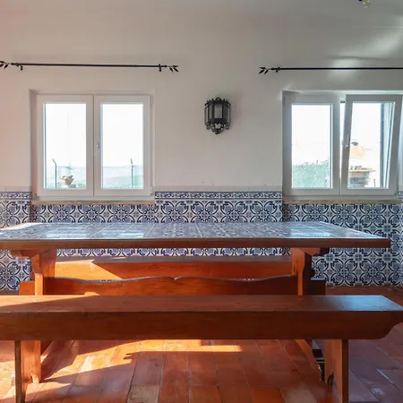 Pansiyon Casa Ribeira Quarto Salmao